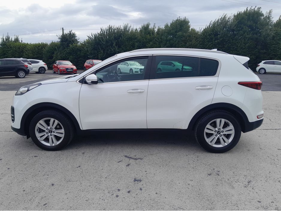 2016 Kia Sportage