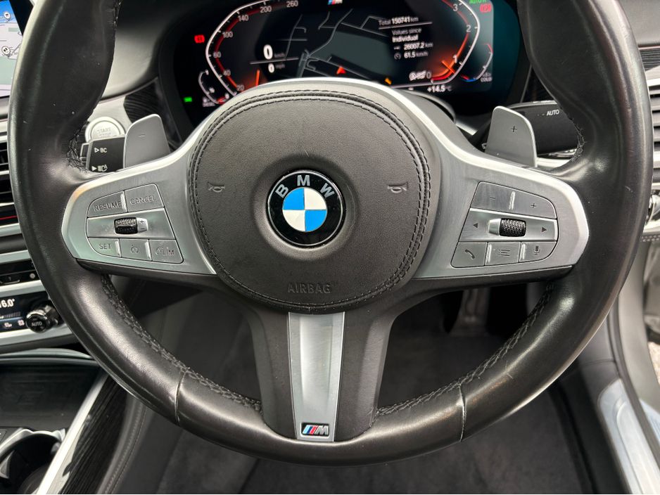 2019 BMW 7 Series
