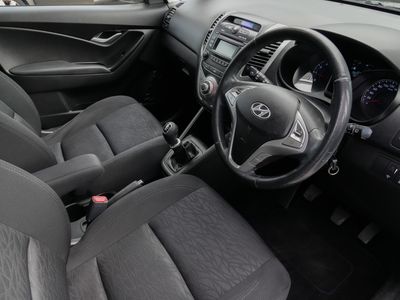 2013 Hyundai ix20
