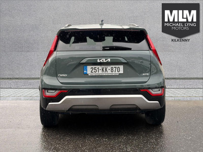 2025 Kia Niro