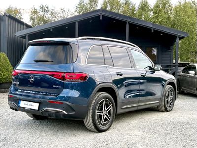 2024 Mercedes-Benz EQB