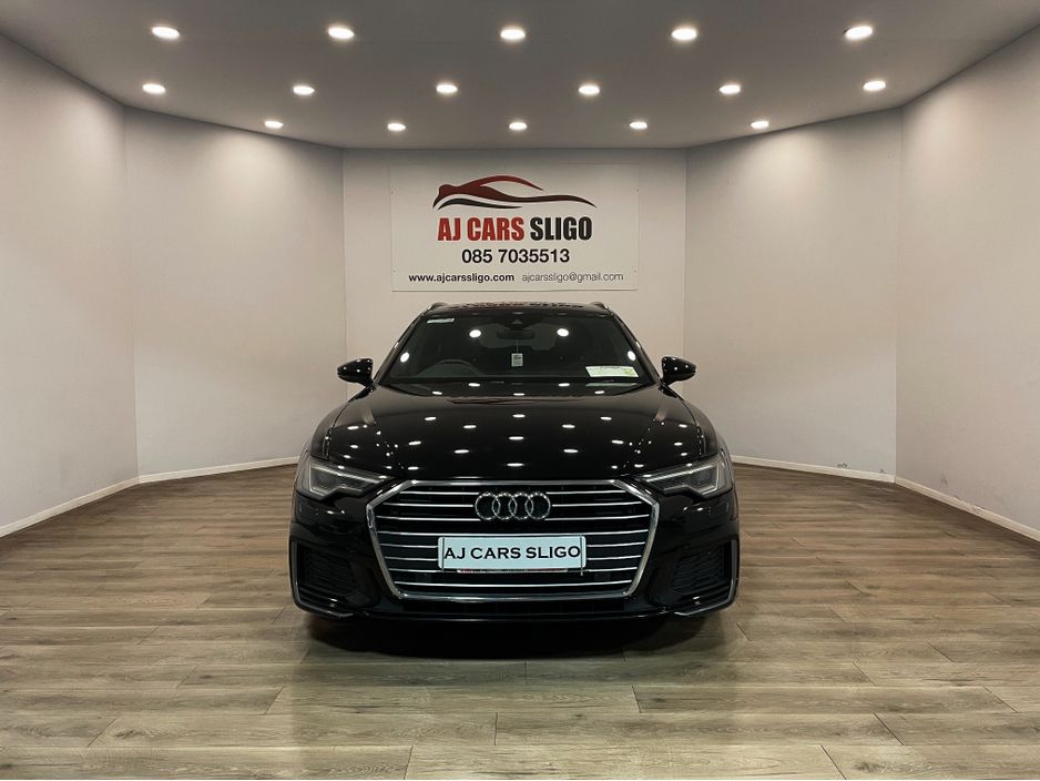 2019 Audi A6