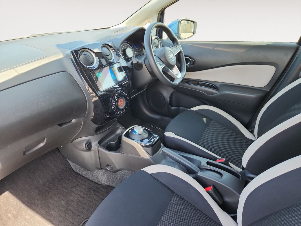 2017 Nissan Note