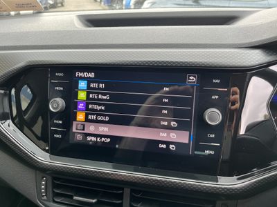 2023 Volkswagen T-Cross