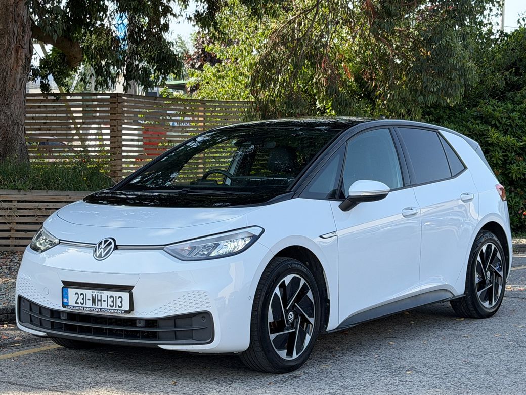 2023 Volkswagen ID.3
