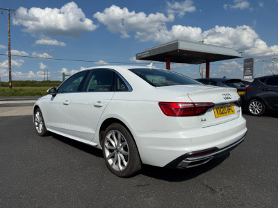 2020 Audi A4