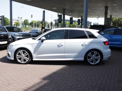 2019 Audi A3
