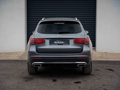 2020 Mercedes-Benz GLC Class