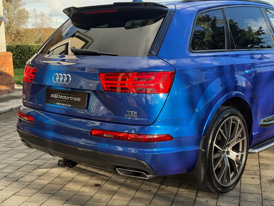 2017 Audi Q7