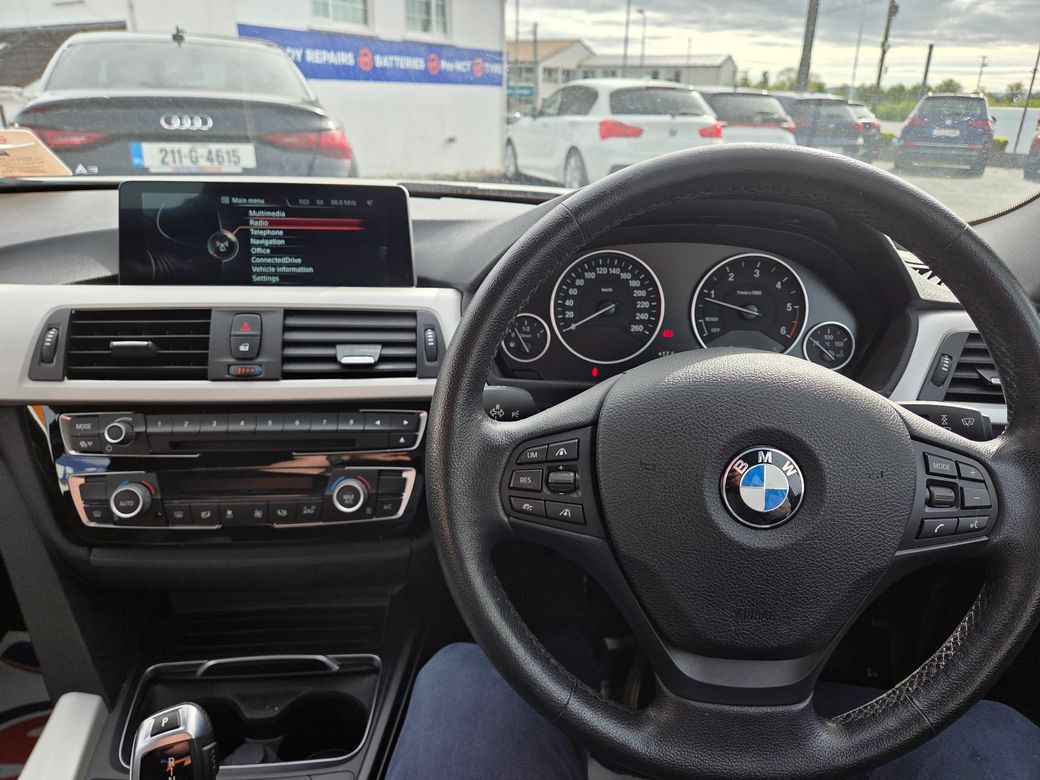 2016 BMW 3 Series