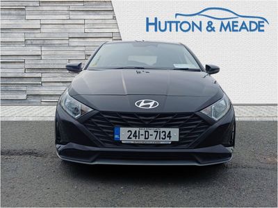 2024 Hyundai i20