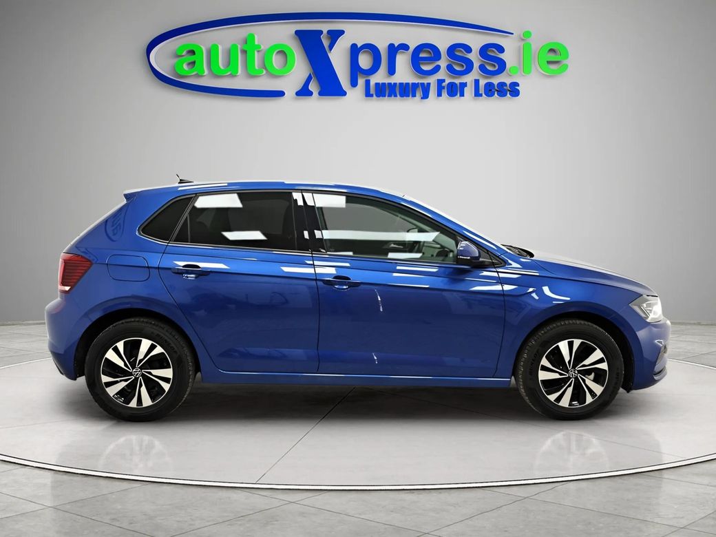 2021 Volkswagen Polo