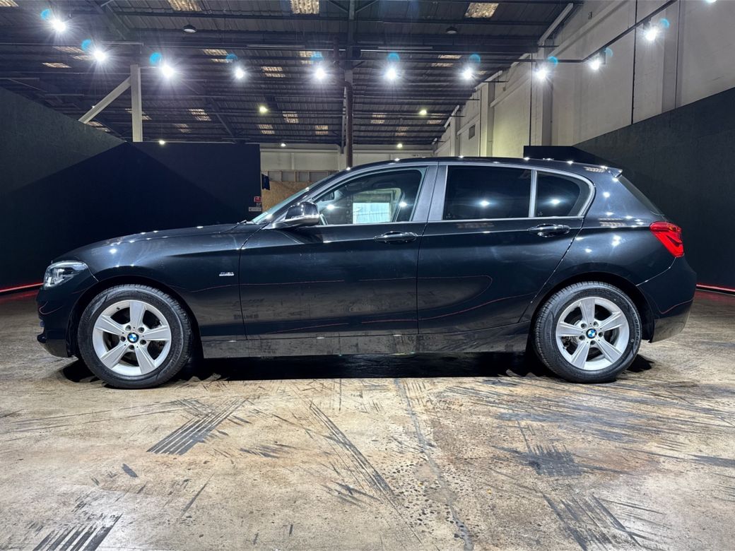 2017 BMW 1 Series