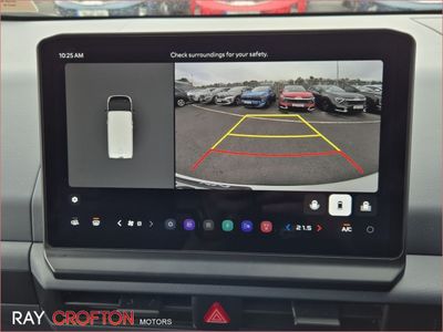 2026 Kia PV5
