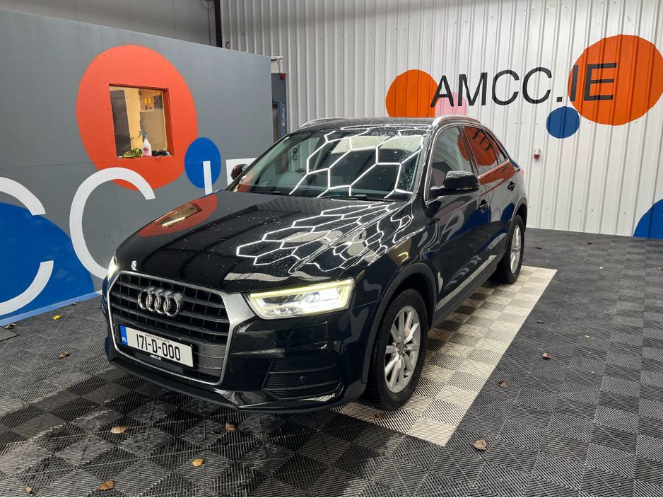 2017 Audi Q3