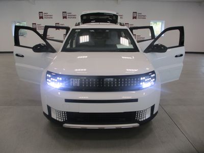 2026 Fiat Grande Panda