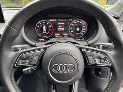 2020 Audi A3
