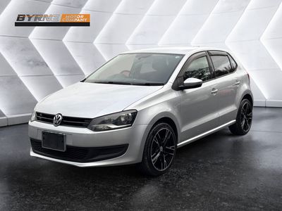 2013 Volkswagen Polo
