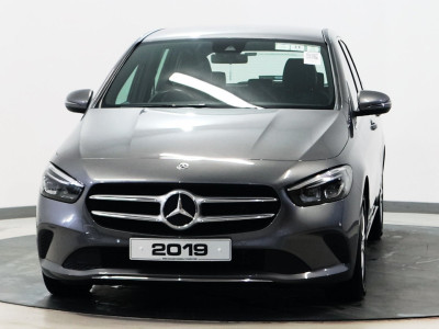 2019 Mercedes-Benz B Class