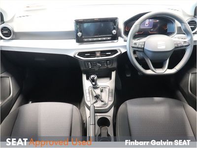 2025 SEAT Ibiza