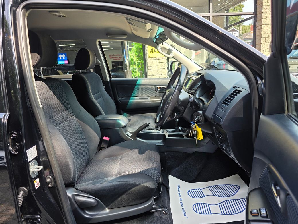 2016 Toyota Hilux