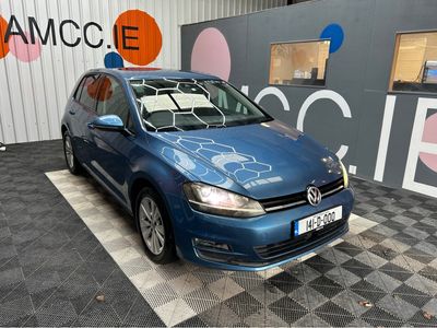 2014 Volkswagen Golf