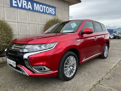 2020 Mitsubishi Outlander