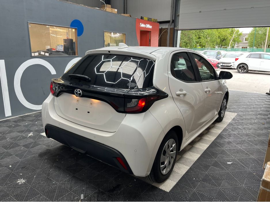 2020 Toyota Yaris