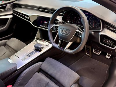 2023 Audi A6