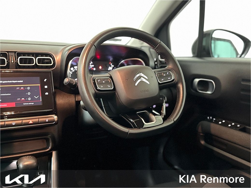 2021 Citroen C3 Aircross