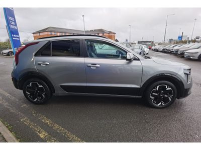 2022 Kia Niro