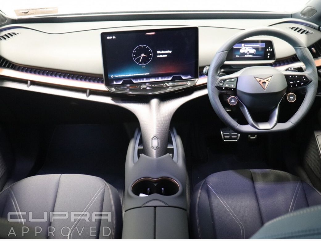 2026 Cupra Tavascan