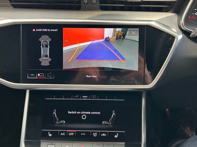 2021 Audi A6