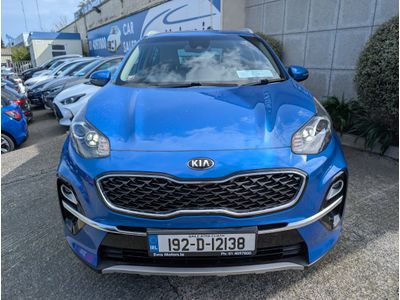 2019 Kia Sportage