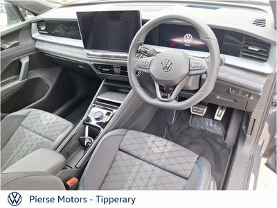 2026 Volkswagen Tayron