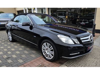 2013 Mercedes-Benz E Class
