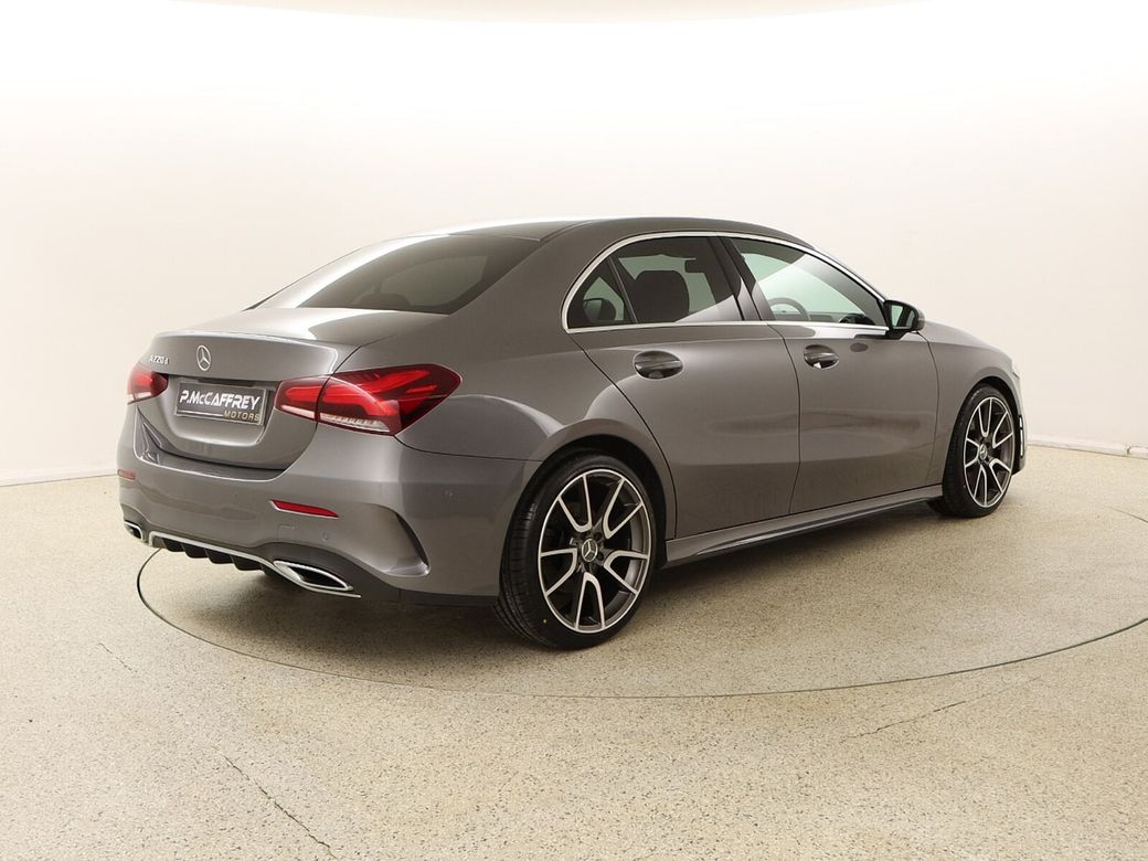 2021 Mercedes-Benz A Class
