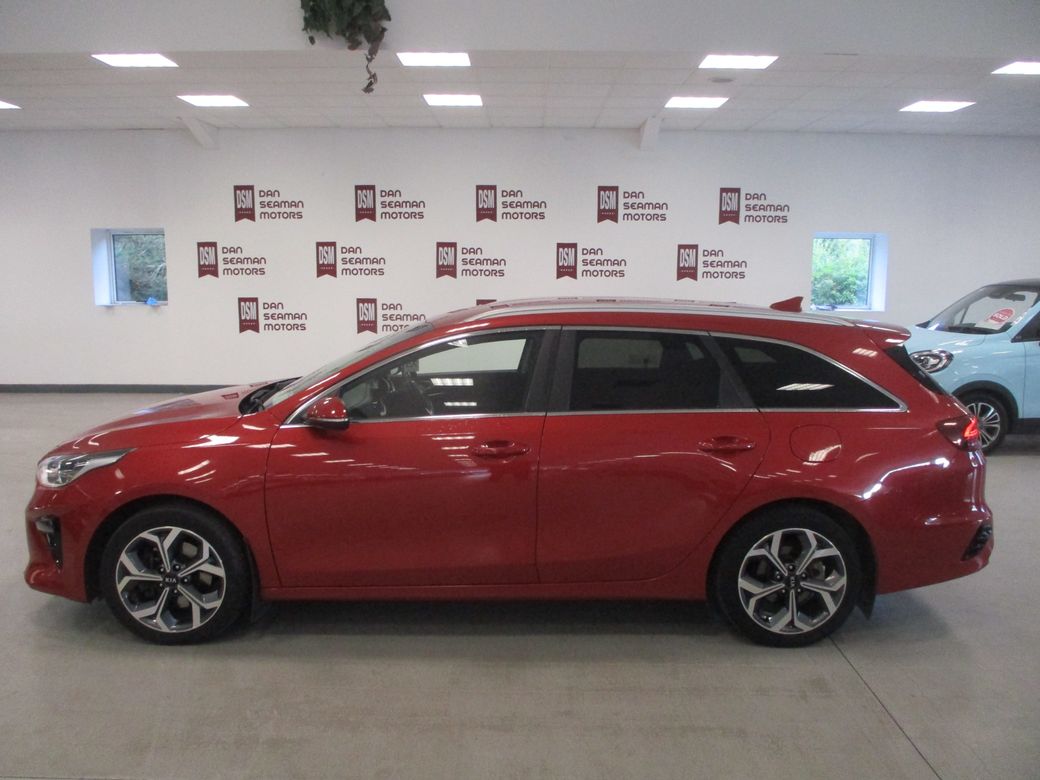 2019 Kia Ceed