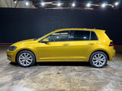 2018 Volkswagen Golf
