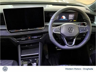 2026 Volkswagen Tayron