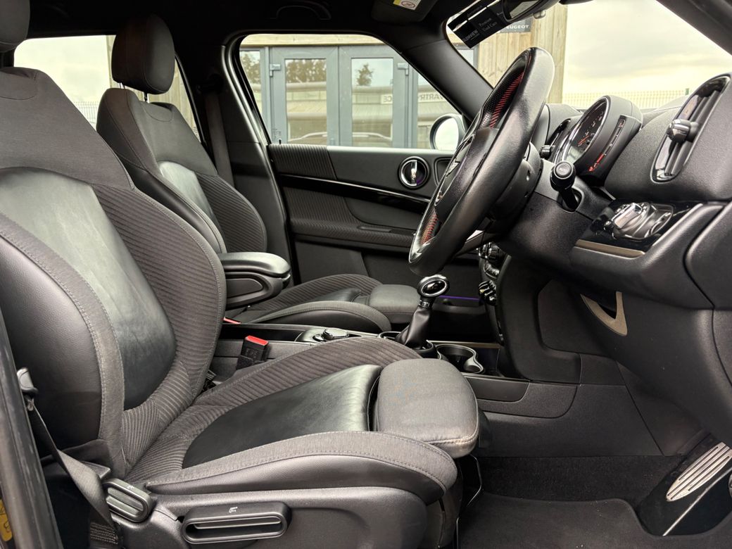 2017 Mini Countryman Cooper S