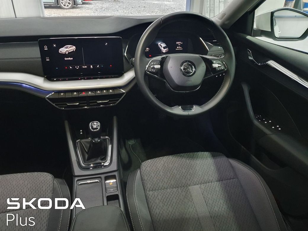 2023 Skoda Octavia