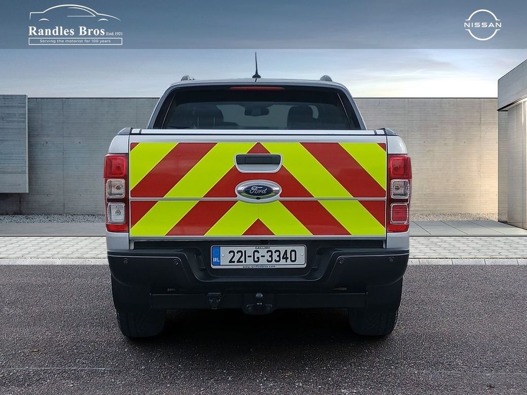 2022 Ford Ranger
