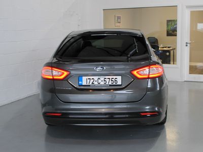 2017 Ford Mondeo