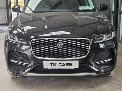 2022 Jaguar F-Pace