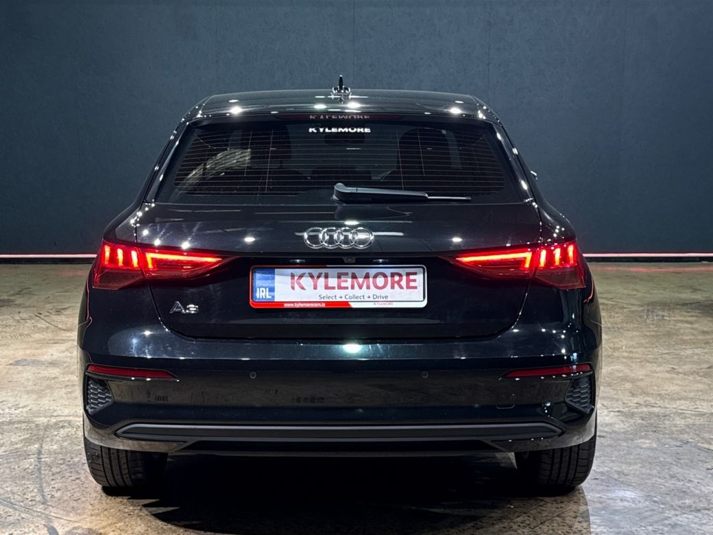 2021 Audi A3