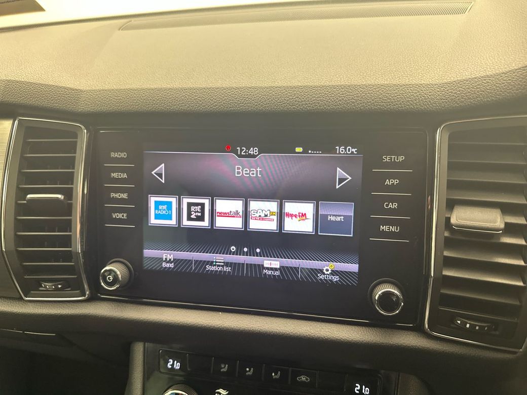 2020 Skoda Kodiaq