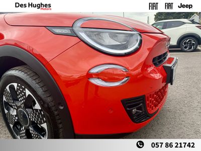 2025 Fiat 600