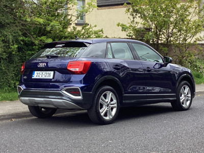2021 Audi Q2