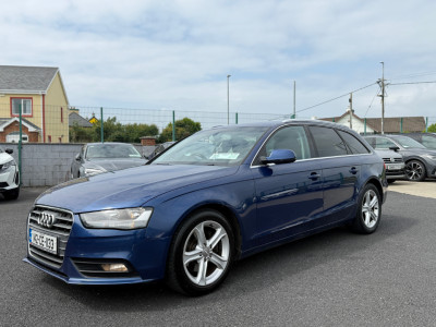 2014 Audi A4